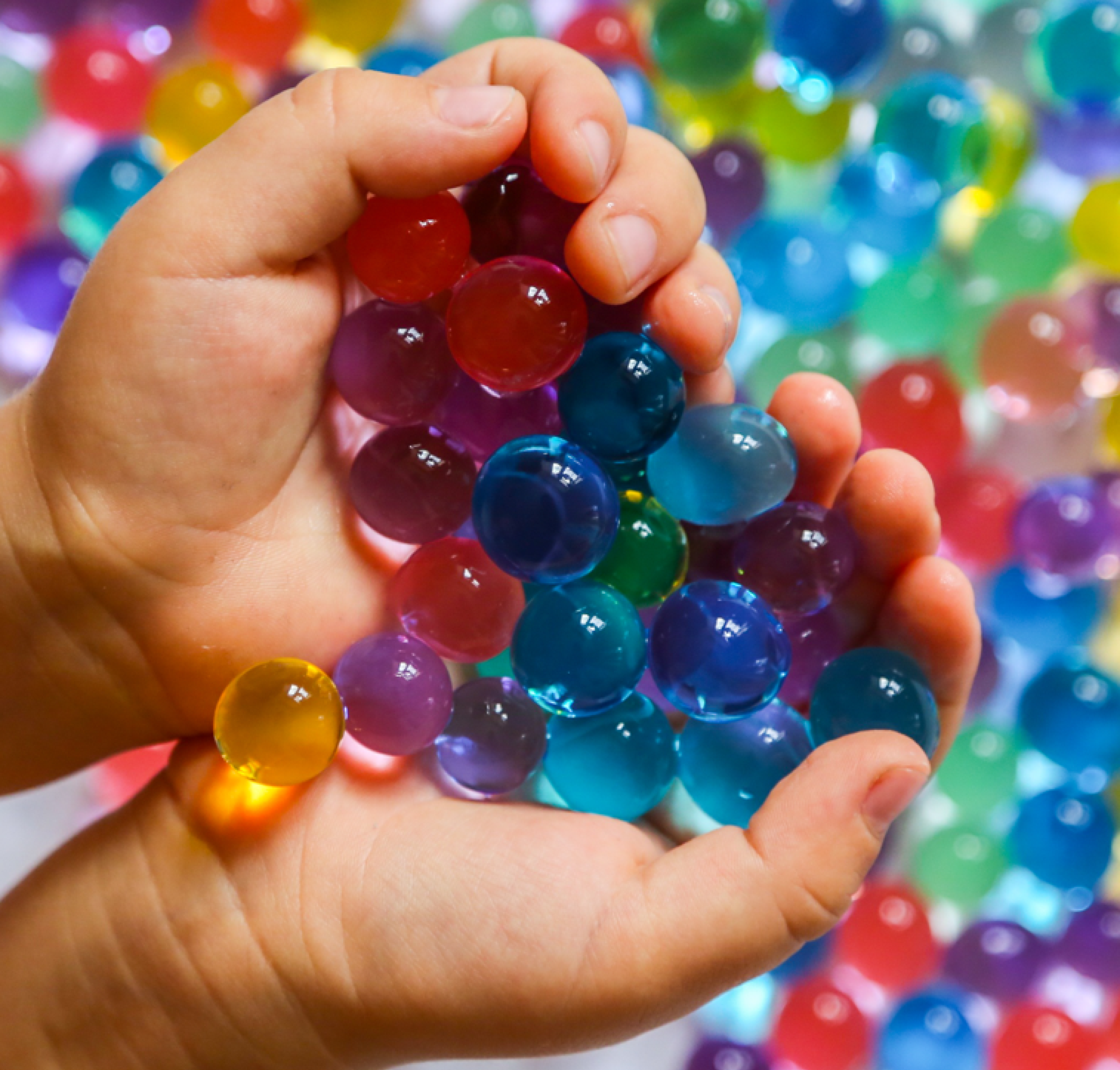 Colourful Balls